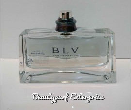 Bvlgari BLV ll For Women 75ml EDP Spray Tester Pack 