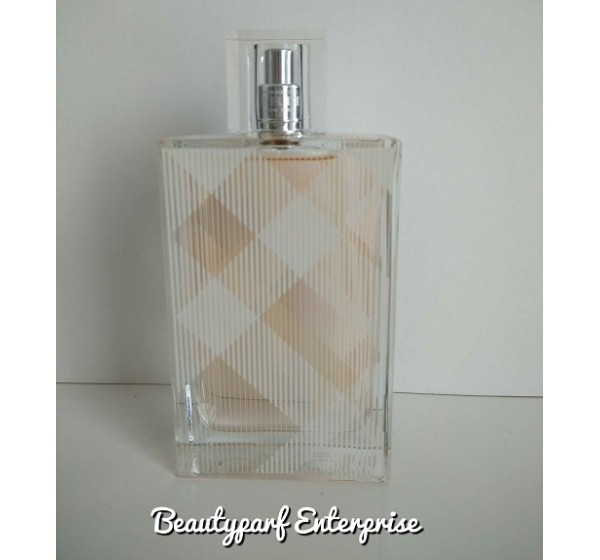burberry brit for her tester