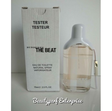 Burberry The Beat Women Tester Pack 75ml EDT Spray