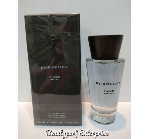 burberry touch gift set