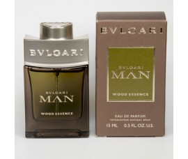 Bvlgari Man Wood Essence 15ml EDP Spray