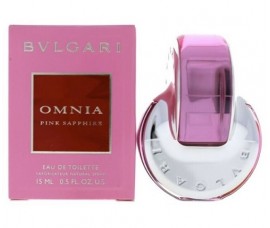 Bvlgari Omnia Pink Sapphire 15ml EDP Spray