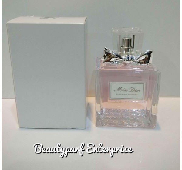 miss dior blooming bouquet 100ml tester