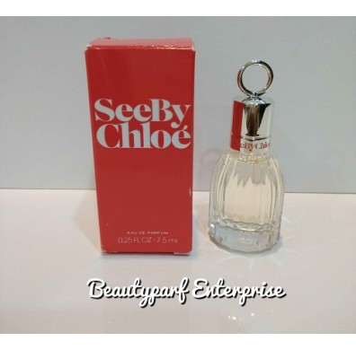 Chloe See By For Women 7.5ml EDP Non Spray