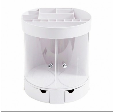 Make Up Cosmetic Organizer Storage Box With Windows Package Deal