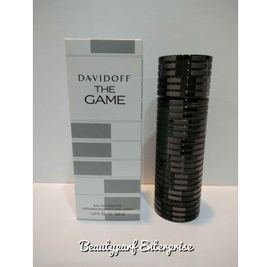 Davidoff The Game Tester Pack 100ml EDT Spray