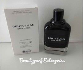 Givenchy Gentlemen 100ml EDP Spray Tester Pack