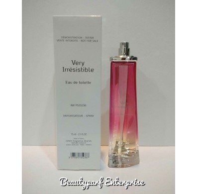 Givenchy Very Irresistable Women 75ml EDT Spray	