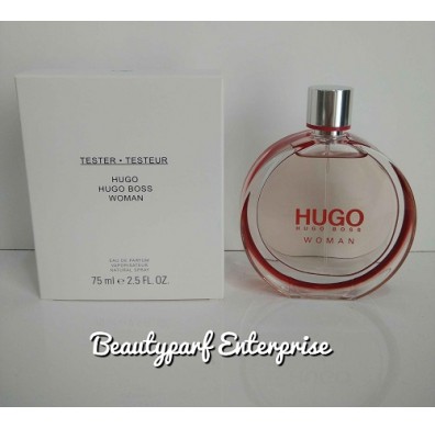 Hugo Boss Woman 75ml EDP Spray Tester Pack 