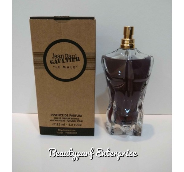 Jean Paul Gaultier - JPG Le Male Essence De Parfum Tester ...