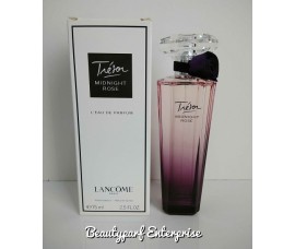 Lancome Tresor Midnight Rose L'eau De Parfum 75ml EDP Spray 
