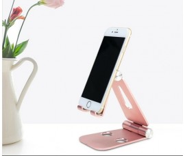 Mobile Phone / Ipad Foldable Aluminium Alloy Stand 