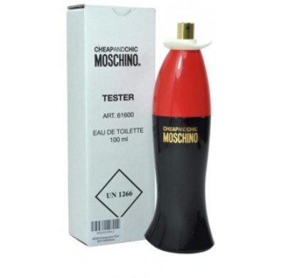 Moschino Cheap & Chic 100ml EDT Spray	