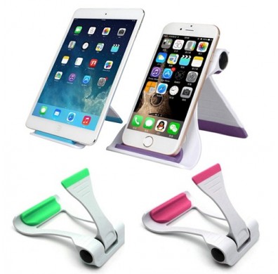 Phone And Ipad Holder Fancy colors With Adjustable Angle
