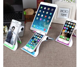 Phone And Ipad Holder Fancy colors With Adjustable Angle