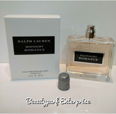 Ralph Lauren - Midnight Romance For Women 100ml EDP Spray