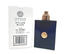 Versace Dylan Blue Men 100ml Tester Pack EDT Spray