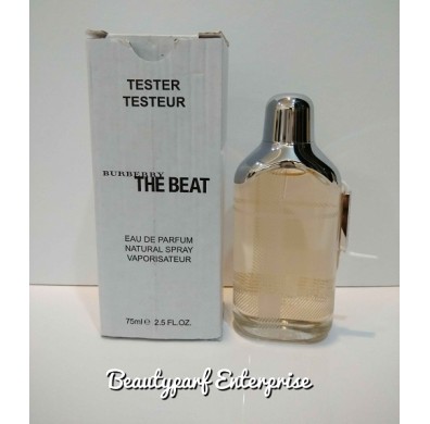 Burberry The Beat Women Tester Pack 75ml EDP Spray