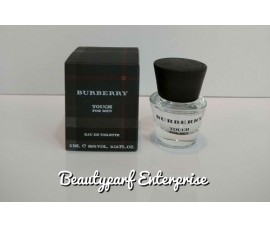 Burberry Touch For Men 5ml EDT Non Spray 