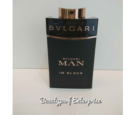 Bvlgari Man In Black EDP Decant In 5ml/10ml Spray
