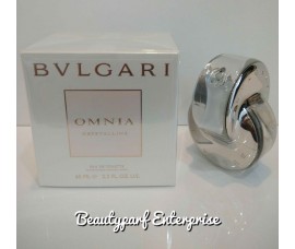 Bvlgari Omnia Crystalline 65ml EDT Spray 