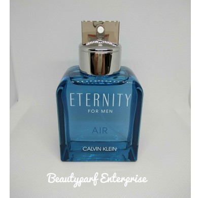 Calvin Klein - CK Eternity Air Men 100ml EDT Spray Tester Pack 