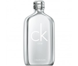 Calvin Klein – CK One Platinum 100ml / 200ml EDT Spray