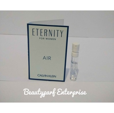 Calvin Klein - CK Eternity Air Women Vial 1.2ml EDP Spray	