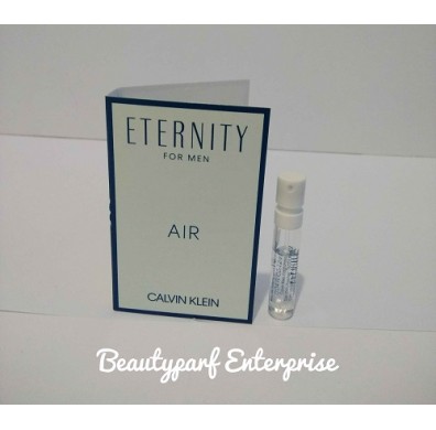 Calvin Klein - CK Eternity Air Men Vial 1.2ml EDT Spray	