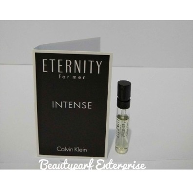 Calvin Klein - CK Eternity Intense Men Vial 1.2ml EDT Spray	
