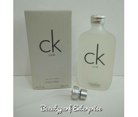 Calvin Klein – CK One (Unisex)  100ml / 200ml EDT Spray