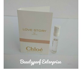 Chloe Love Story Women Vial 1.2ml EDT Spray	