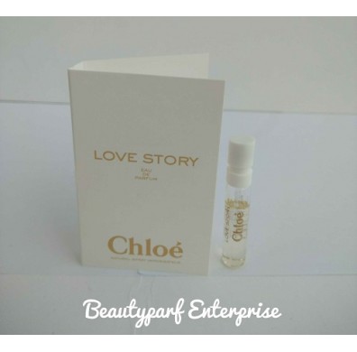 Chloe Love Story Women Vial 1.2ml EDP Spray	