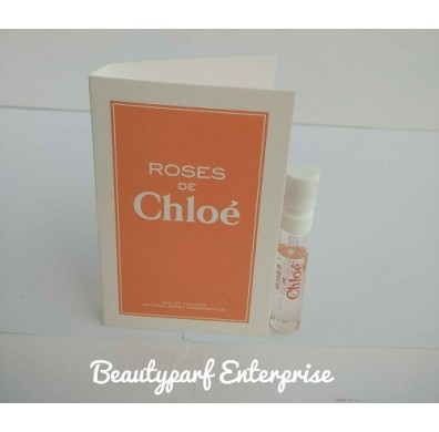 Chloe De Rose Ladies Vial 1.2ml EDT Spray	