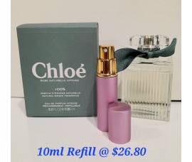 Chloe Rose Naturelle Intense EDP Decant In 5ml/10ml Spray   