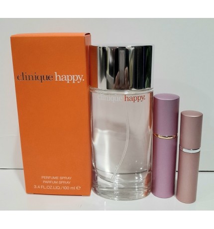 Clinique Happy Women Parfum Spray Refill In Travel Size