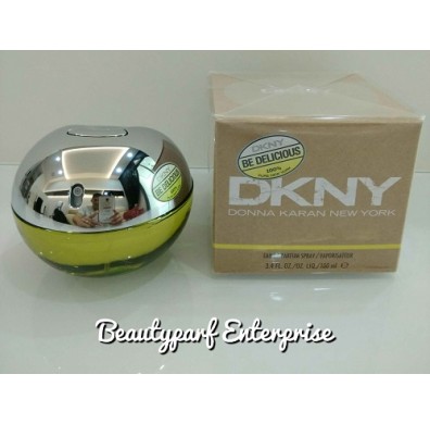 DKNY Be Delicious 100ml EDP Spray	