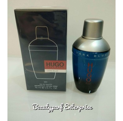 Hugo Boss Dark Blue Men 75ml EDT Spray