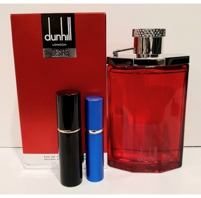 Dunhill Desire Red Men EDT Decant In 5ml/10ml Spray   