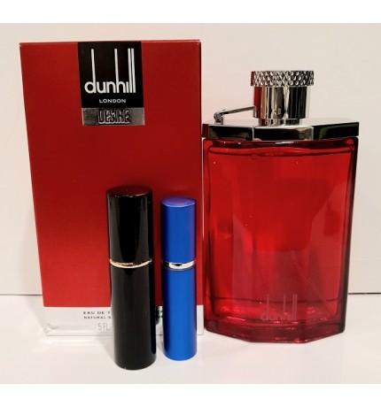 Dunhill Desire Red Men EDT Refill In Travel Size