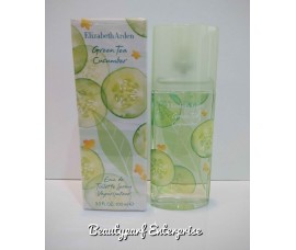 Elizabeth Arden - EA Green Tea Cucumber 100ml EDT Spray
