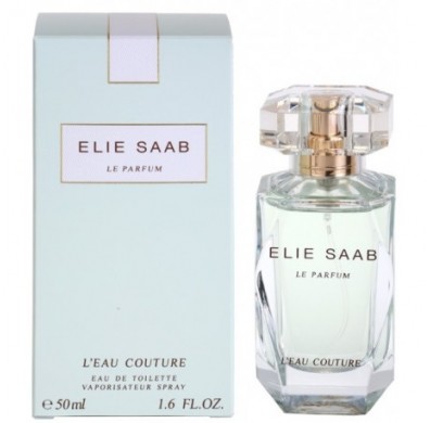 Elie Saab L'eau Couture Women 50ml EDT Spray	