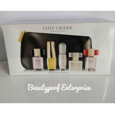 Estee Lauder 4ml Ladies EDP Purse Spray Set 	