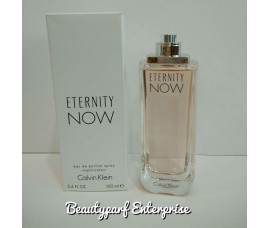 Calvin Klein – CK Eternity Now Women Tester Pack 100ml EDP Spray