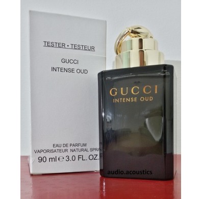 Gucci OUD Intense For Unisex 90ml EDP Spray Tester Pack    