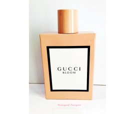Gucci Bloom Women 100ml EDP Spray With Free Gucci Premier Vial
