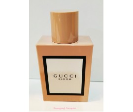 Gucci Bloom Women 50ml EDP Spray With Free Gucci Premier Vial