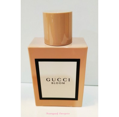 Gucci Bloom Women 50ml EDP Spray With Free Gucci Premier Vial