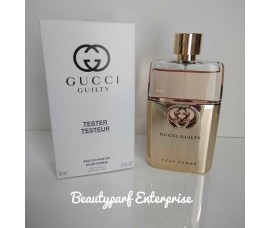 Gucci Guilty Pour Femme 90ml EDP Spray Tester Pack
