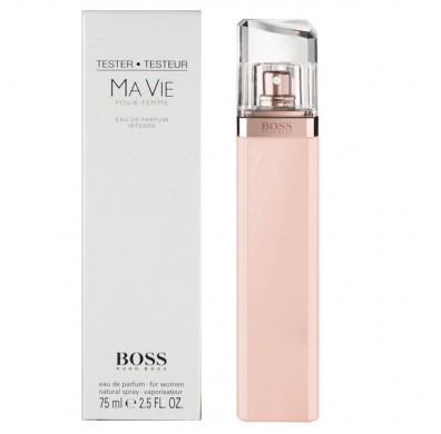Hugo Boss Ma Vie INTENSE Pour Femme 75ml EDP Spray Tester Pack 